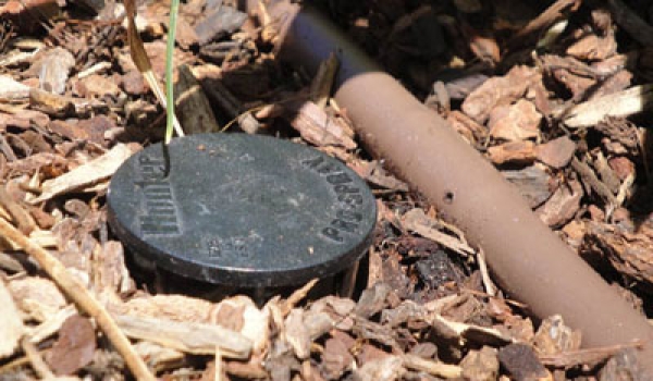 Verschluss Kappe für Hunter Pro Spray PROS Blinddüse, Hunter 213600